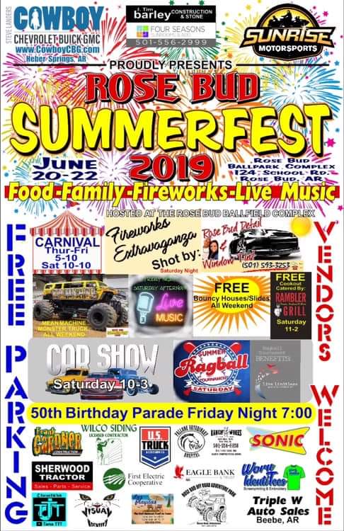 Rosebud Summerfest 01