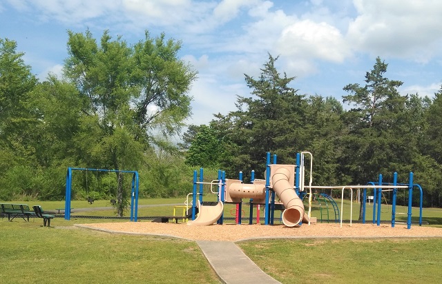 City Park Playground